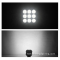 New 10-30V 4.7 Inch square 43w DT plug LED heavy duty construction work light offroad truck car motorcycle work lamp